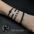 Never Fear NTIO Bracelet by Andy Biersack Discount