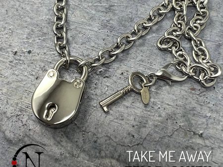 Take Me Away NTIO Necklace by Telle Smith ~ Holiday 2023 *10 More! Supply