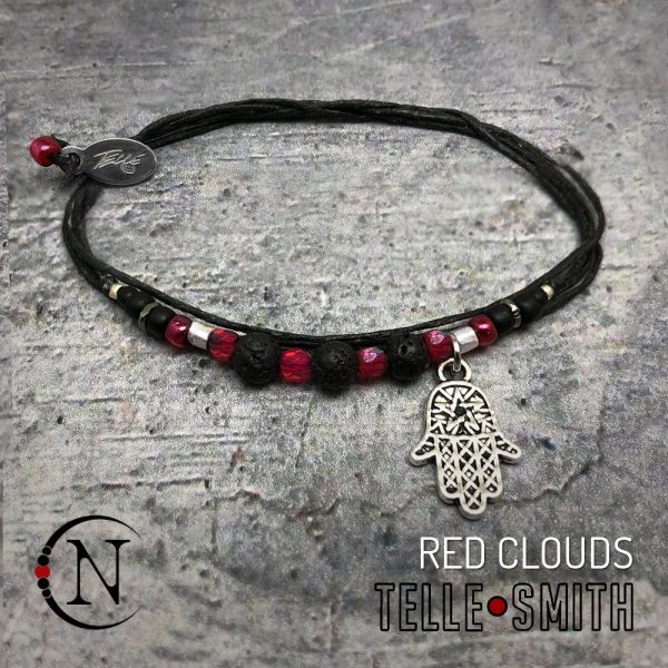 Telle Smith Red Clouds Bracelet Bundle Discount