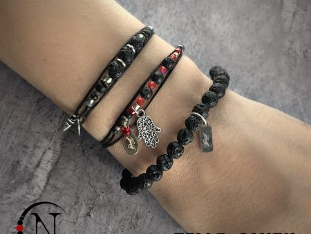 Telle Smith Red Clouds Bracelet Bundle Discount