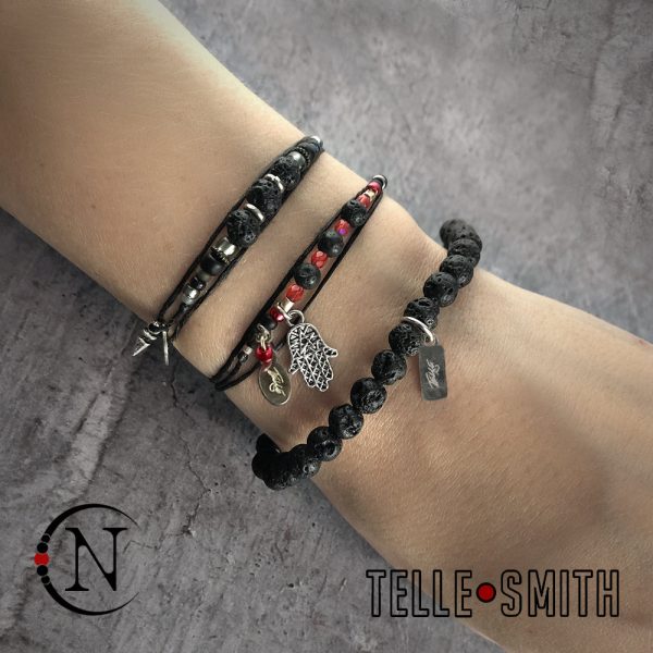 Telle Smith Red Clouds Bracelet Bundle Discount