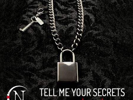 Tell Me Your Secrets NTIO Necklace By Chris Cerulli ~ Holiday 2023 on Sale