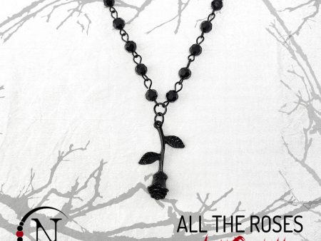 All The Roses NTIO Rosary by Ash Costello For Discount