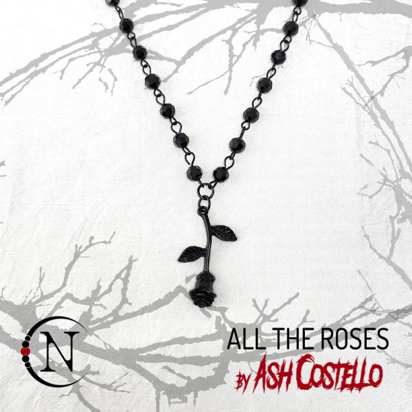 All The Roses NTIO Rosary by Ash Costello For Discount