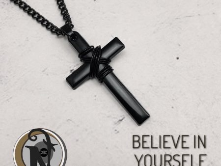 Necklace Believe in Yourself by Ben Bruce Online Sale