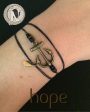 Hope NTIO Bracelet by Spencer Chamberlain - RETIRING For Discount