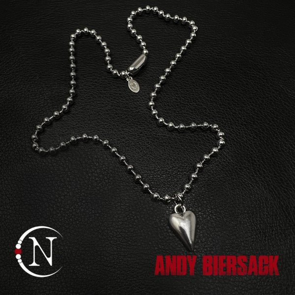 Necklace ~ Be the One You Love by Andy Biersack Online now