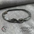 Something That Should Last Forever NTIO Bracelet by Lilith Czar For Sale