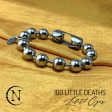 100 Little Deaths Bracelet by Lilith Czar *5 More! Discount