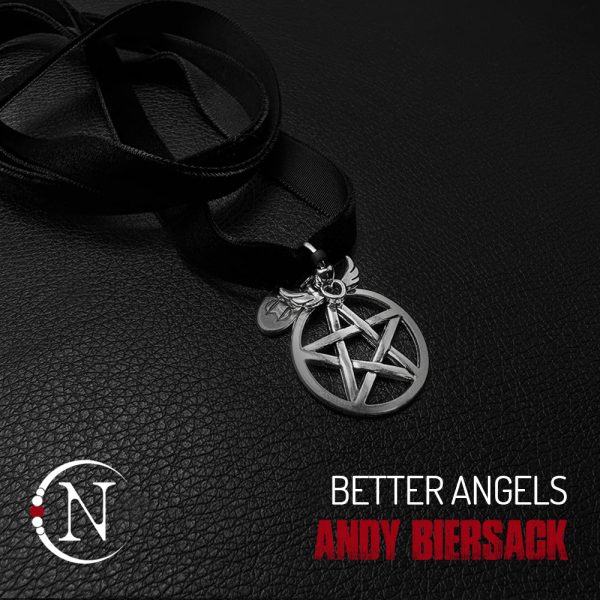 Better Angels NTIO Necklace Choker by Andy Biersack Discount