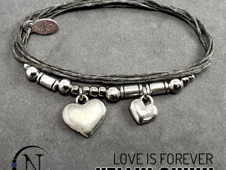 Love Is Forever NTIO Bracelet by Kellin Quinn Supply