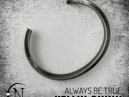 Always Be True Cuff Bracelet by Kellin Quinn *7 More! Fashion