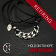 Hold On To Hope NTIO Bracelet Choker By Andy Biersack Fashion