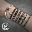 Devour The Darkness NTIO Bracelet by Telle Smith *6 More! Fashion