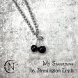 My Sweetness NTIO Choker Necklace by Remington Leith *11 More! Online Sale