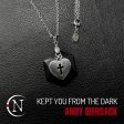 Kept You From the Dark Necklace by Andy Biersack Online Sale