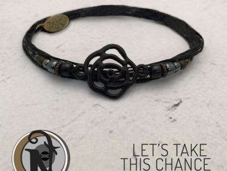 Let s Take This Chance Bracelet By Ben Bruce ~ RETIRING Online Hot Sale