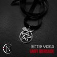 Better Angels NTIO Necklace Choker by Andy Biersack Discount