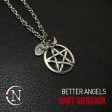 Better Angels NTIO Necklace Choker by Andy Biersack Discount