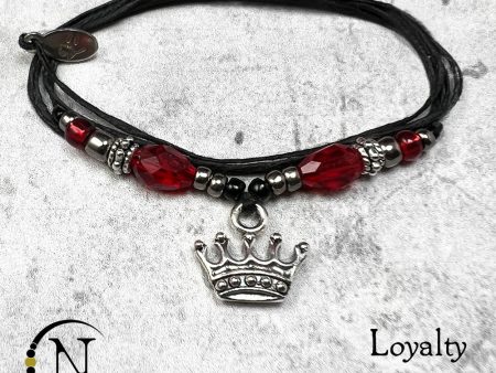 Loyalty NTIO Bracelet by Remington Leith Online now