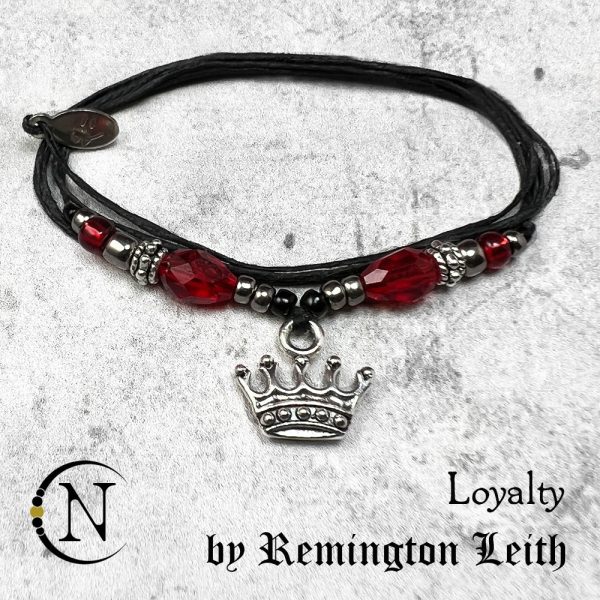 Loyalty NTIO Bracelet by Remington Leith Online now