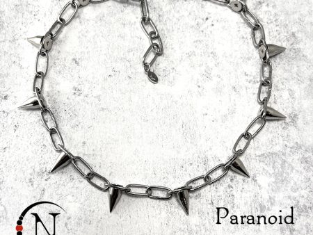 Choker ~ Paranoid by Remington Leith Sale