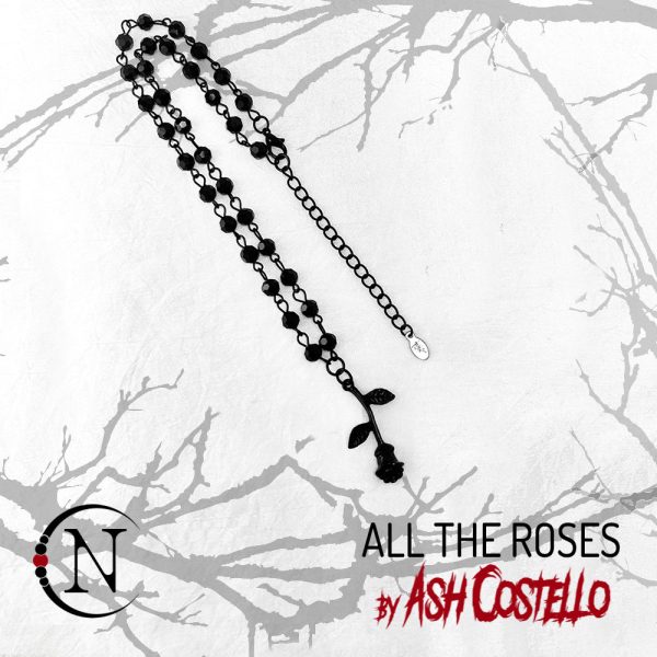 All The Roses NTIO Rosary by Ash Costello For Discount