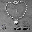 Love is Forever NTIO Choker Necklace by Kellin Quinn ~ Holiday 2023 Hot on Sale