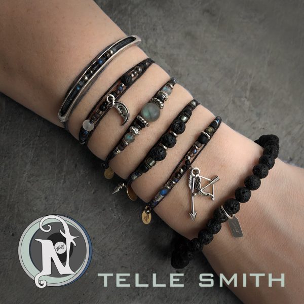 Together NTIO Bracelet by Telle Smith Online Hot Sale