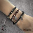 Devour The Darkness NTIO Bracelet by Telle Smith *6 More! Fashion