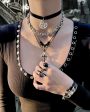 Better Angels NTIO Necklace Choker by Andy Biersack Discount