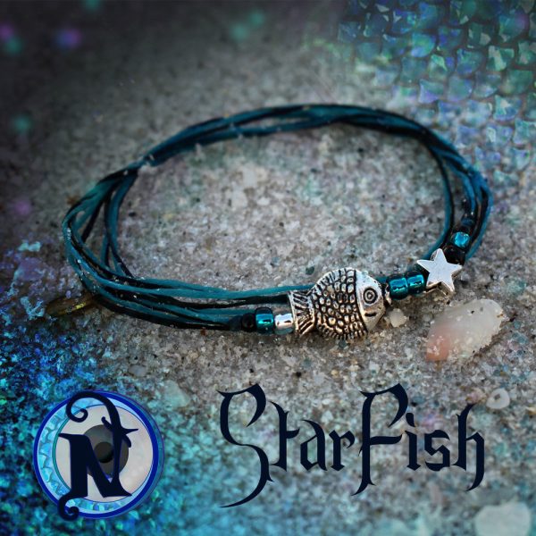 Starfish NTIO Dark Seas Bracelet Hot on Sale