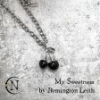 My Sweetness NTIO Choker Necklace by Remington Leith *11 More! Online Sale