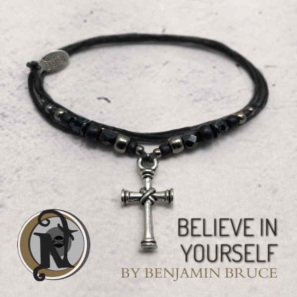 Believe In Yourself NTIO Bracelet By Ben Bruce Cheap