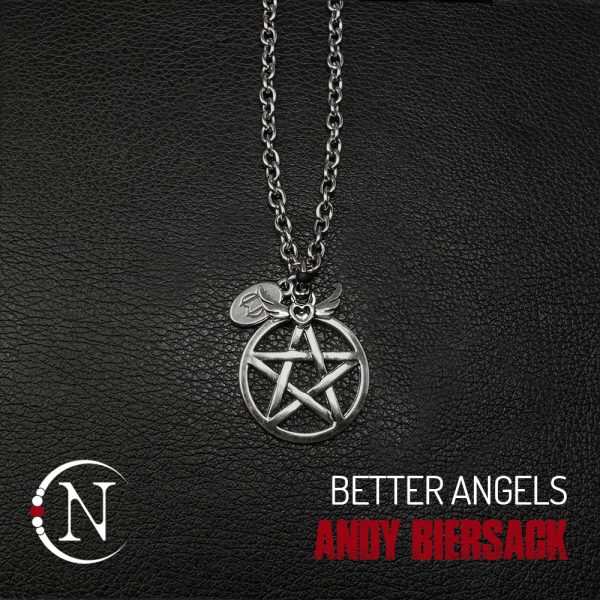 Better Angels NTIO Necklace Choker by Andy Biersack Discount