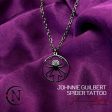 Choker Necklace ~ Johnnie Guilbert Spider Tattoo ~LIMITED EDITION Online Sale