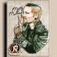 Matty Mullins - ARTIST POSTER by XOBillie Online now