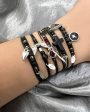 Hearts Will Sacrifice NTIO Rebel Bracelet by Andy Biersack Online Sale