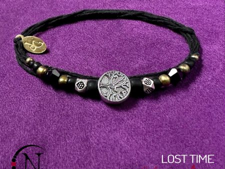 Lost Time NTIO Bracelet by Johnnie Guilbert Sale