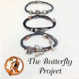 Harder Before Easier 6 months NTIO Butterfly Project Bracelet For Sale