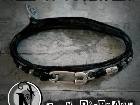 Keep It Together NTIO Bracelet by Andy Biersack Cheap