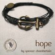 Hope NTIO Bracelet by Spencer Chamberlain - RETIRING For Discount