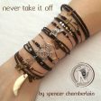 Hope NTIO Bracelet by Spencer Chamberlain - RETIRING For Discount