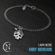 I Am Here Chain Bracelet by Andy Biersack on Sale