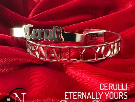 Artist Cuff & Lyric Bundle ~ Eternally Yours by Chris Cerulli Fashion