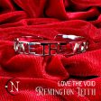 Lyric Cuff Bracelet ~ Love The Void by Remington Leith Online