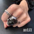 Best Friends Forever NTIO Ring by Andy Biersack Fashion