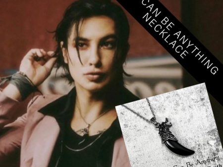 We Can Be Anything Necklace by Remington Leith *8 More! Cheap