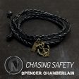 Chasing Safety NTIO Bracelet By Spencer Chamberlain - RETIRING Online Hot Sale