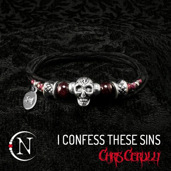 I Confess These Sins NTIO Bracelet by Chris Cerulli *3 More! Supply